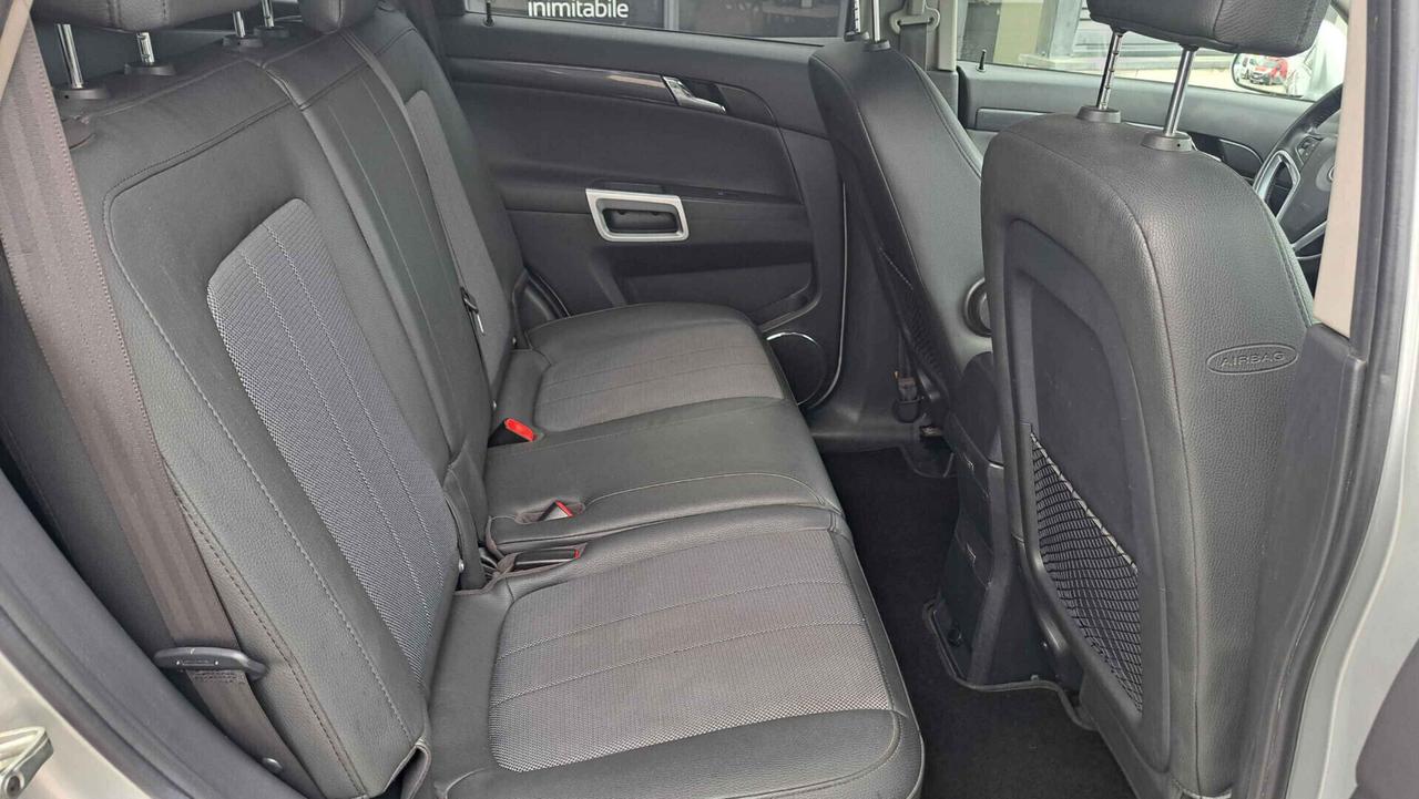 Opel Antara 2.4 16V 4x2 Gpl Edition Plus