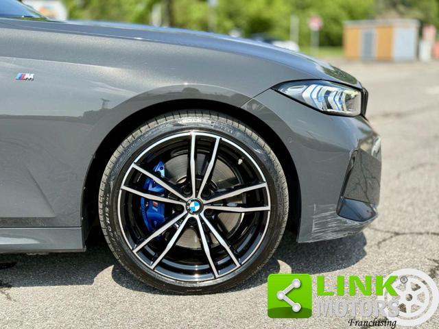 BMW 320 M-SPORT SHADOW EDITION