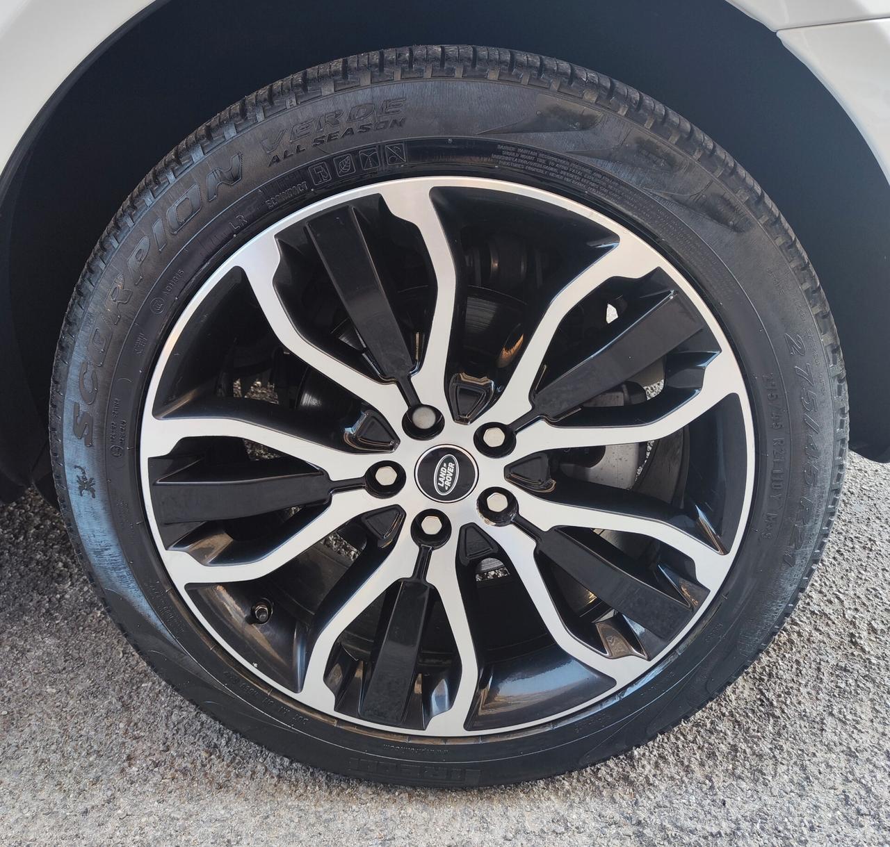 Land Rover Range Sport 3.0 249 CV HSE Dynamic