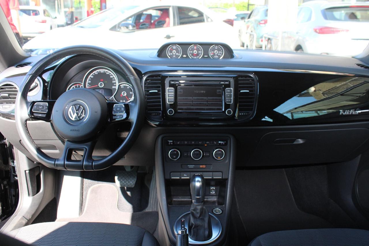 Volkswagen Maggiolino 1.2 TSI CAMBIO AUTOMATICO DSG DESIGN