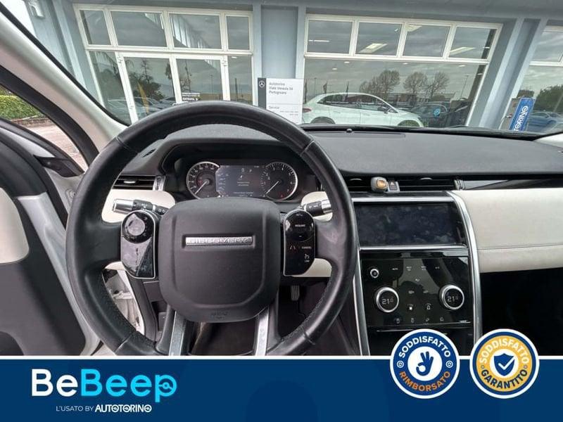 Land Rover Discovery Sport 2.0 SI4 MHEV R-DYNAMIC SE AWD 200C