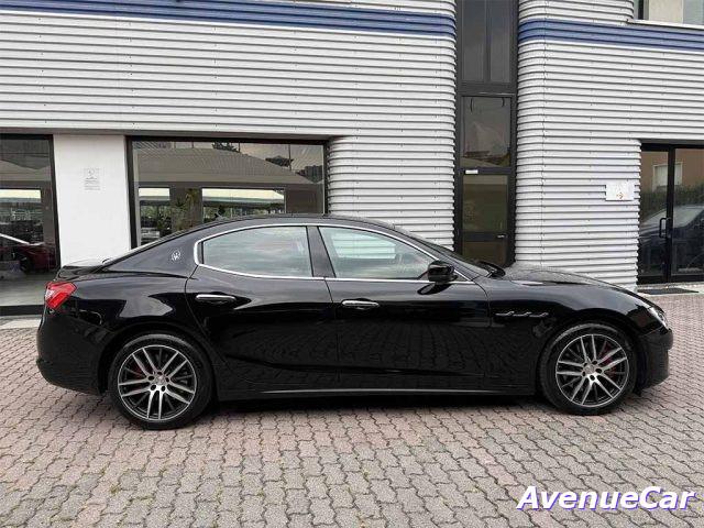 MASERATI Ghibli 3.0 V6 TETTO APRIBILE TELECAMERA IVA ESPOSTA