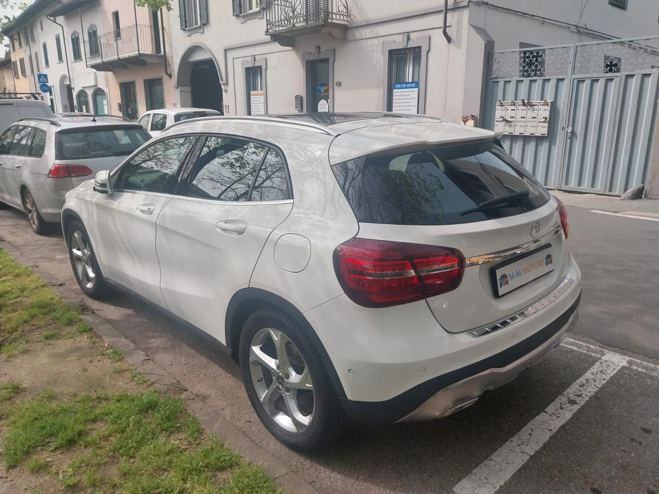 Mercedes-benz GLA 200 Sport TAGLIANDI MERCEDES