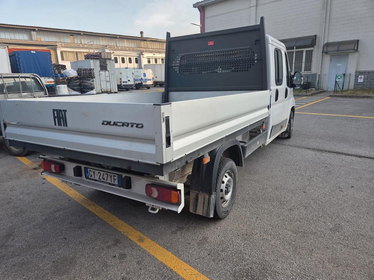 FIAT DUCATO 2.2DCI 7 POSTI
