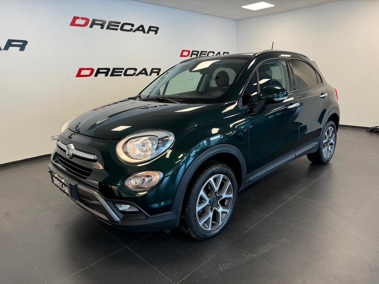 Fiat 500X 2.0 MultiJet 140 CV 4x4 Cross UNIPROP