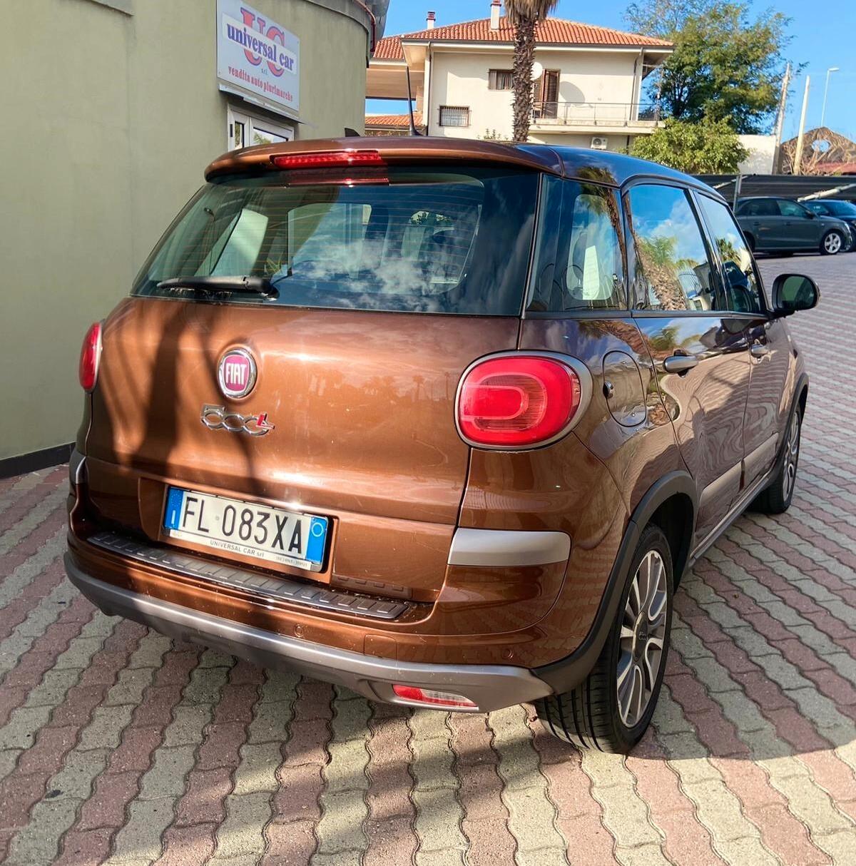 Fiat 500L Cross 1.3 Multijet 95cv (70kw)