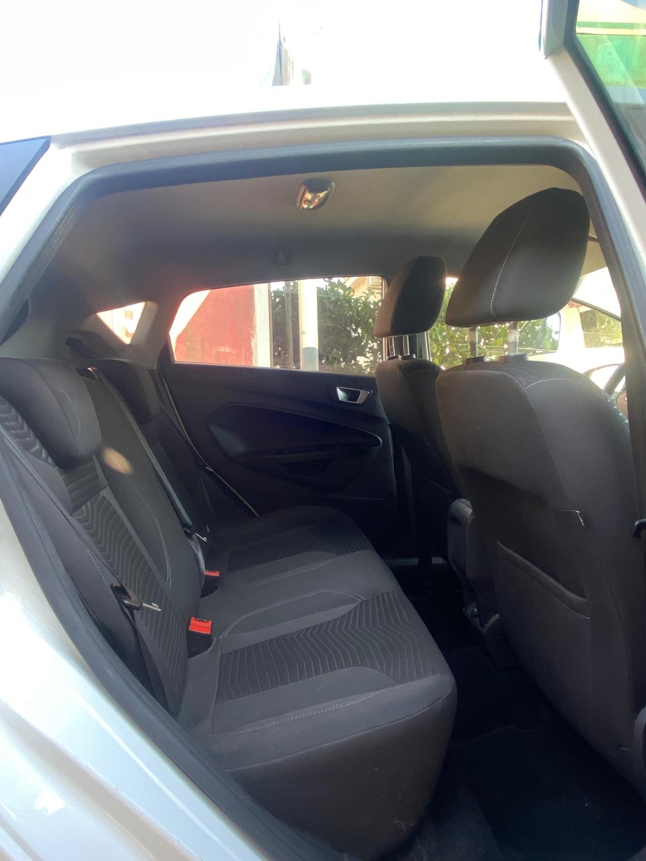 Ford Fiesta 1.4 5p. Bz.- GPL Titanium