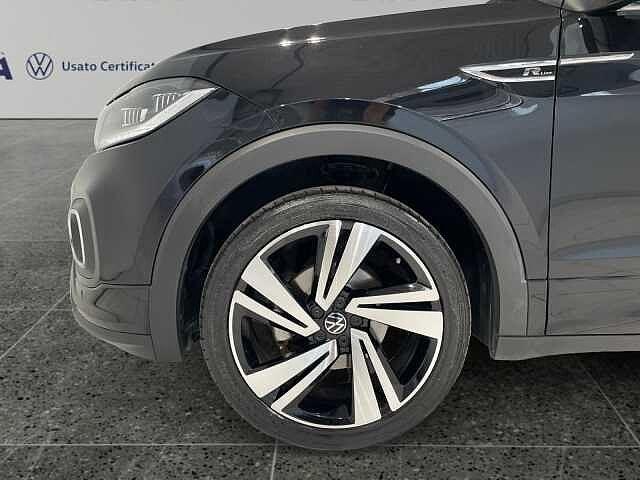 Volkswagen T-Cross 1ª serie 1.0TSI 110CV R-LINE Advanced - NEOPATENTATI