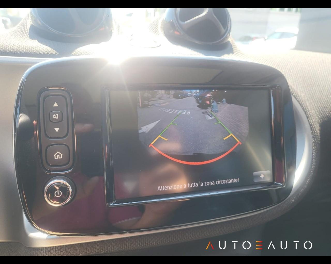 SMART Forfour II - Forfour 0.9 t Prime 90cv twinamic