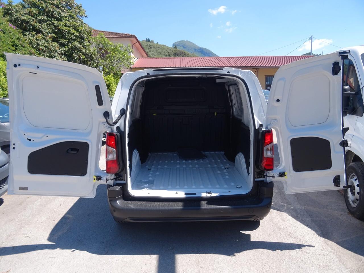 Peugeot Partner BlueHDi 100 S&S PC Furgone