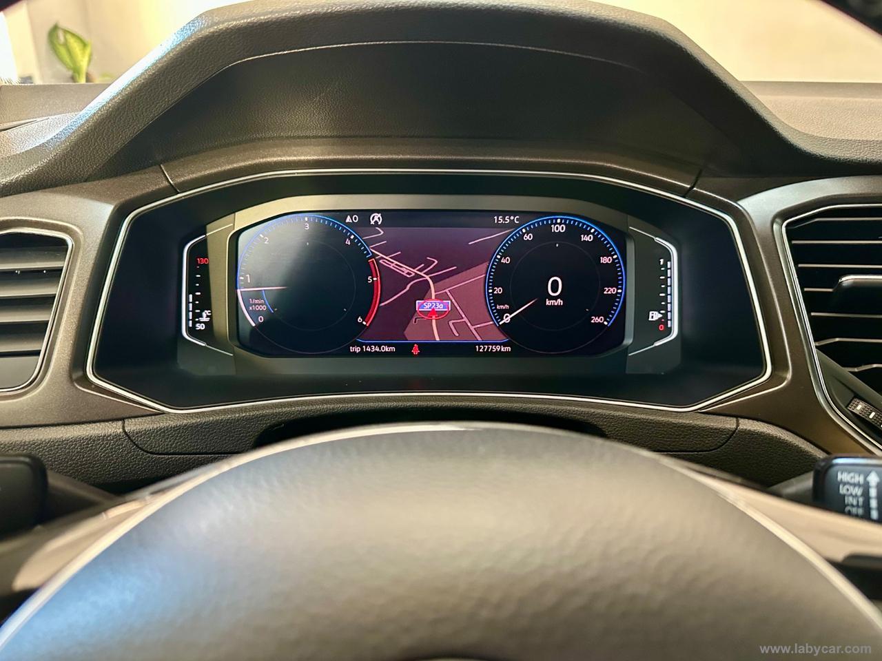 VOLKSWAGEN T-Roc 1.6 TDI SCR Style BlueMotion Tech. UNIPRO