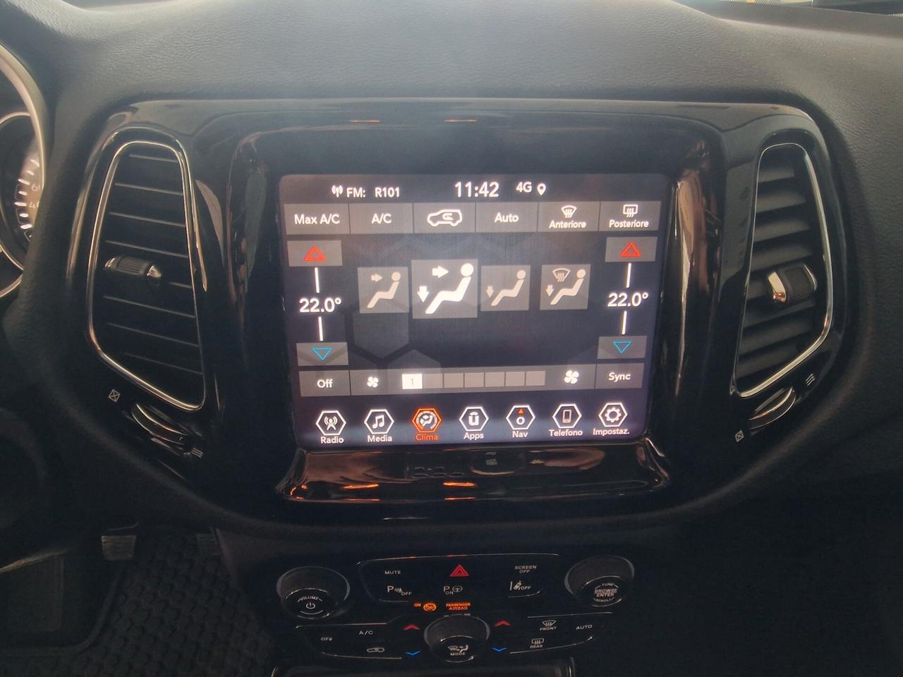 Jeep Compass 1.6 Diesel 2021