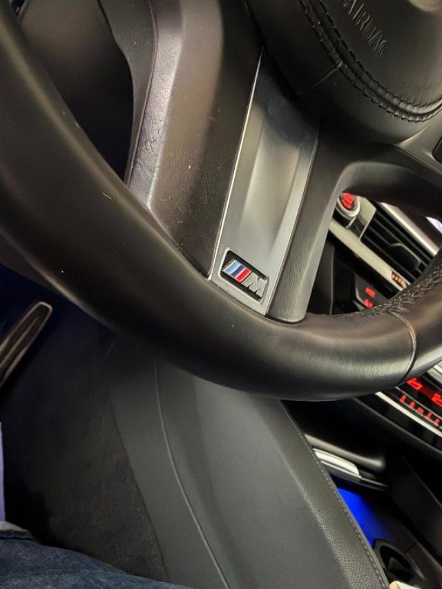 BMW 520 d 48V xDrive Touring Msport //TETTO//LED//PELLE/