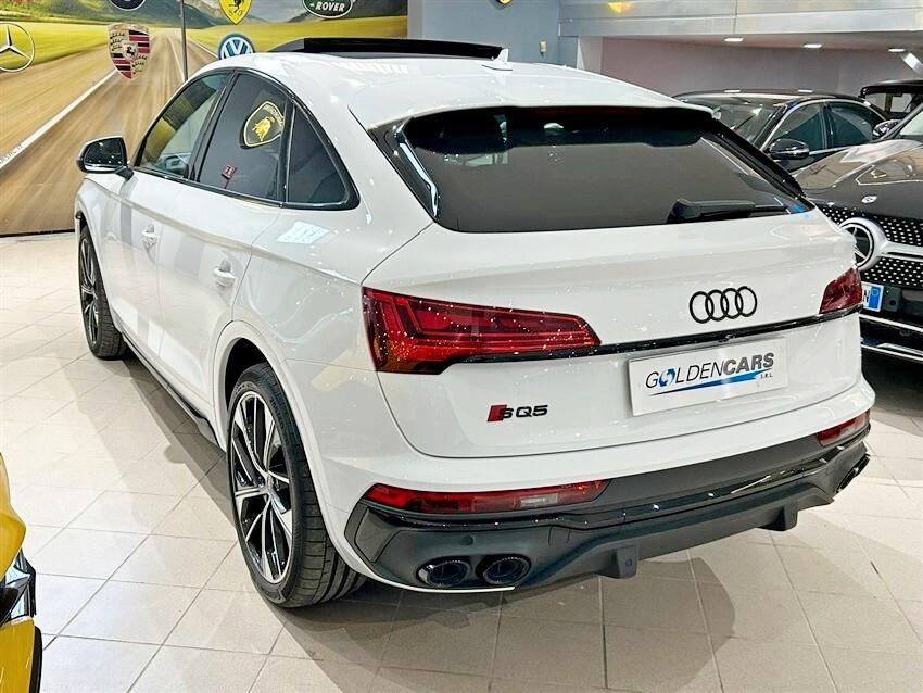 Audi SQ5 Sportback 3.0 tdi mhev 48V quattro tiptronic