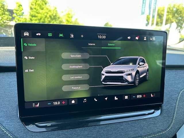 SKODA ELROQ 85 Maxx