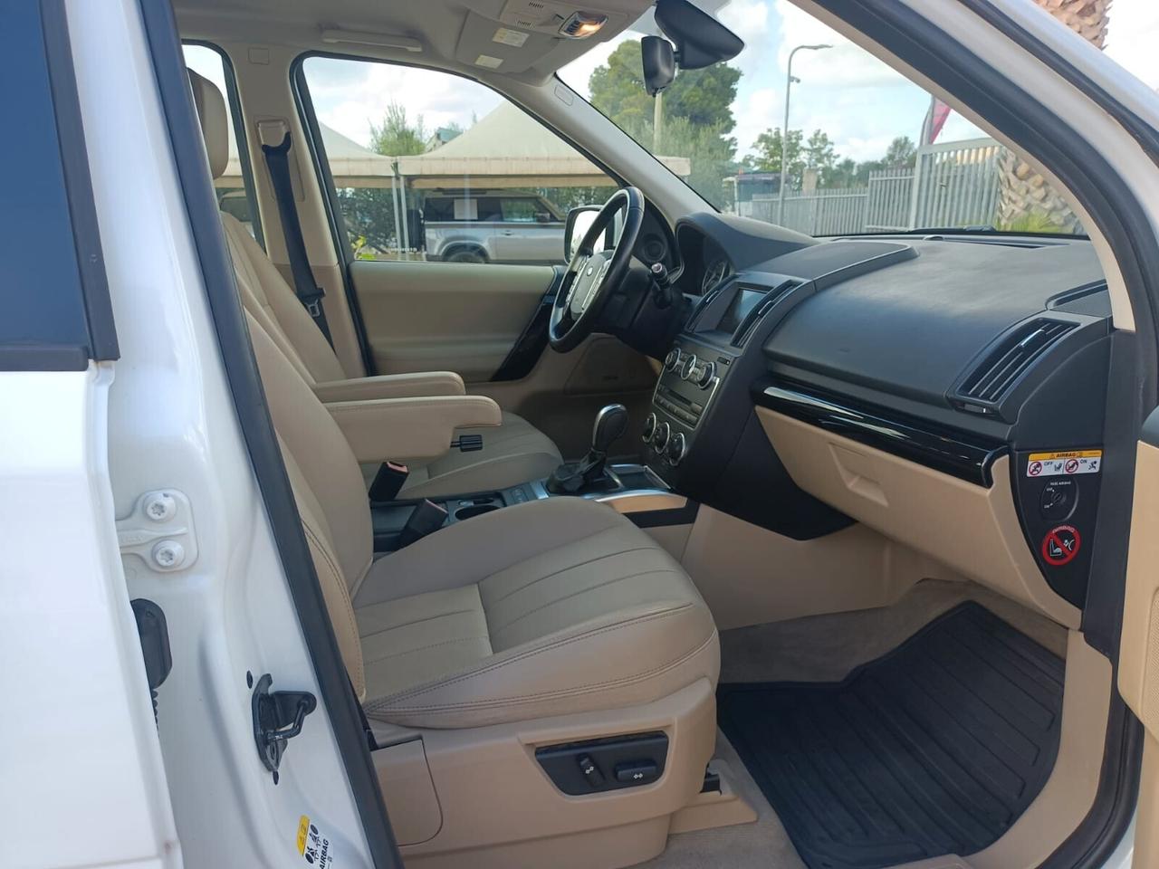Land Rover Freelander 2.2 TD4 S.W. HSE Luxury