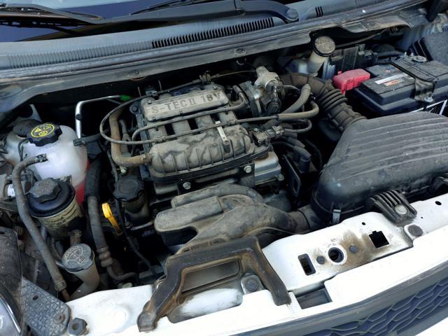 CHEVROLET Spark 1.0 Unico Proprietario 90.000 KM