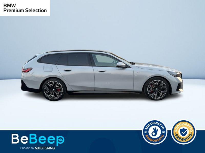 BMW Serie 5 Touring 520D TOURING 48V XDRIVE MSPORT AUTO