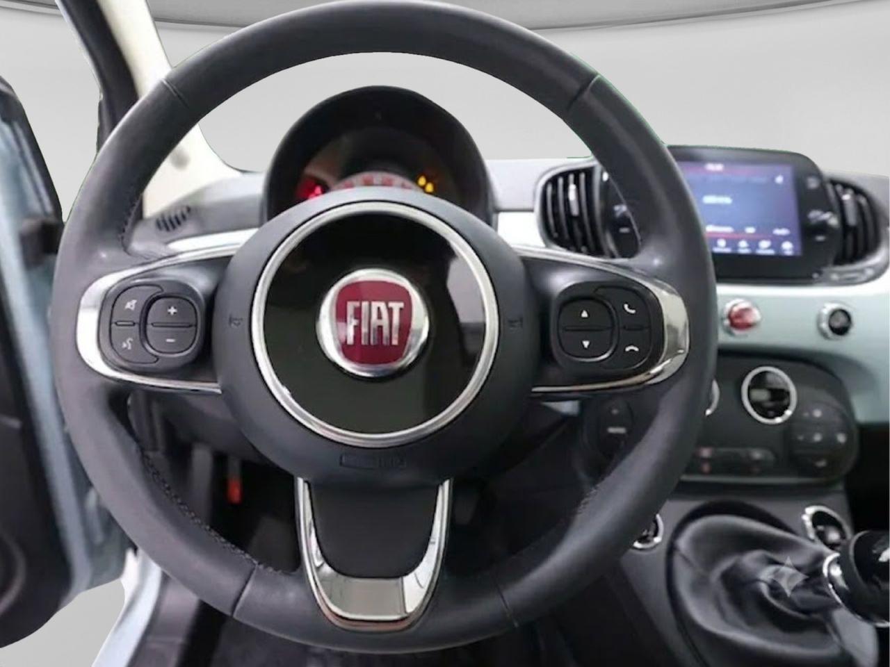 FIAT 500 III 2015 - 500 1.0 hybrid Dolcevita 70cv