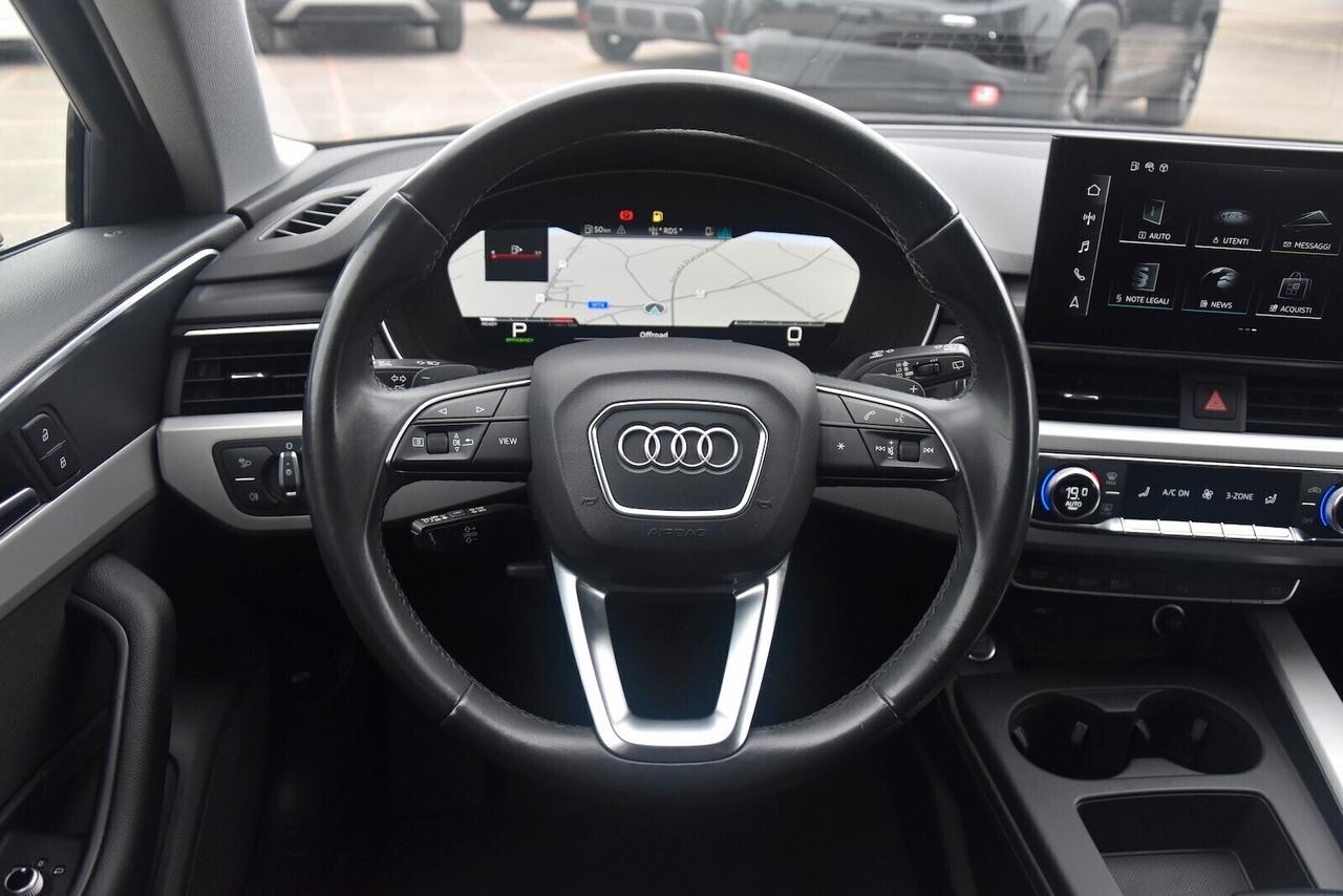 Audi A4 Avant 35 TDI mhev S tronic S-line Edition