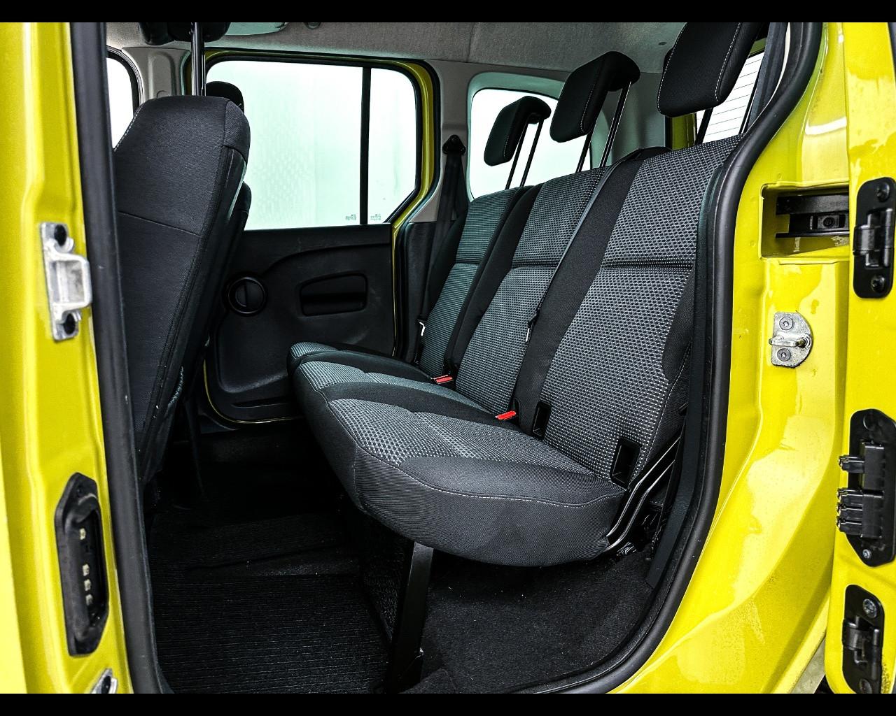 Mercedes-Benz Citan (W415) - Citan 1.5 111 CDI S&S Furgone Long