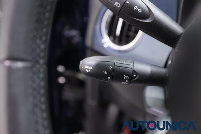 FIAT 500 1.0 HYBRID LOUNGE NEOPATENTATI TETTO PANORAMA
