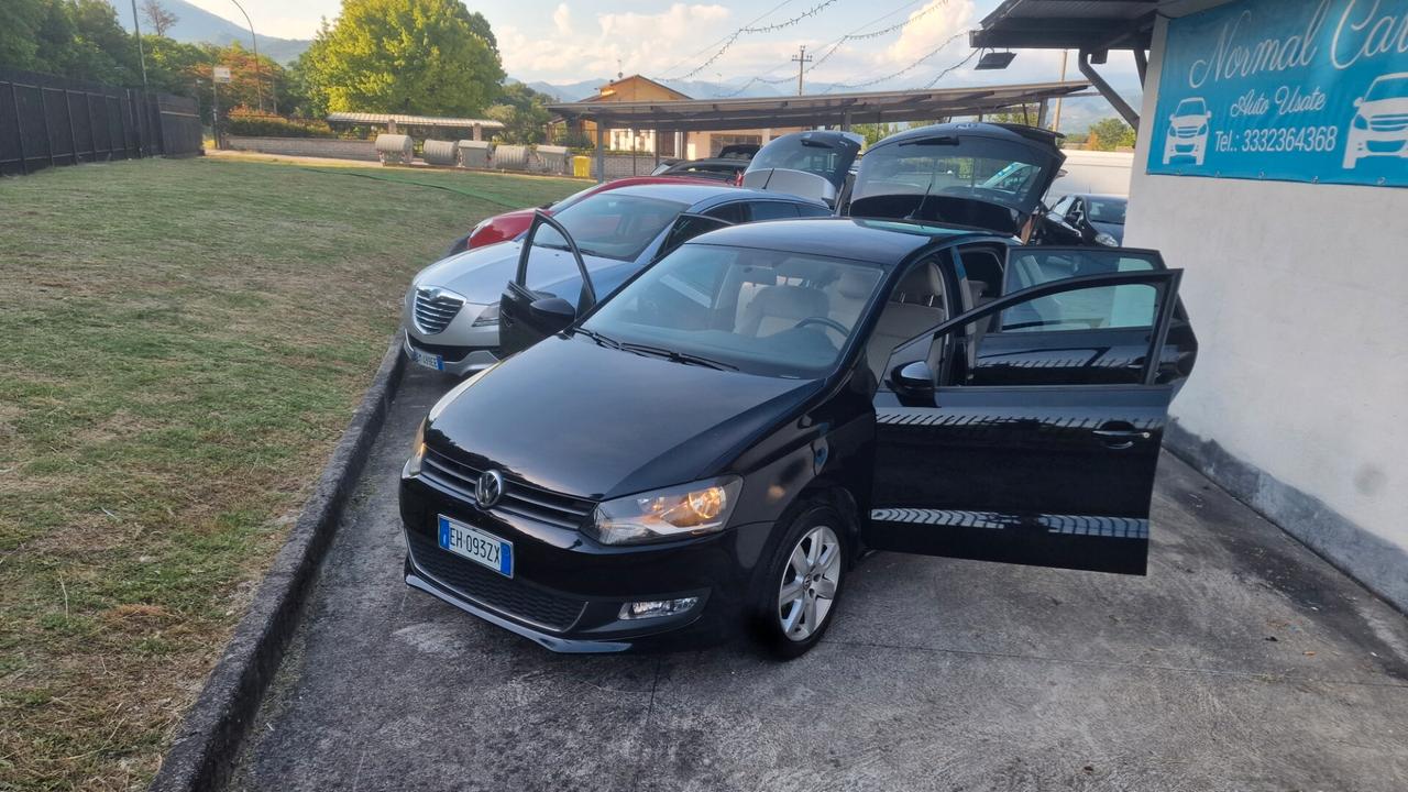 Volkswagen Polo 1.6 TDI 90Cv DSG 5 porte Highline