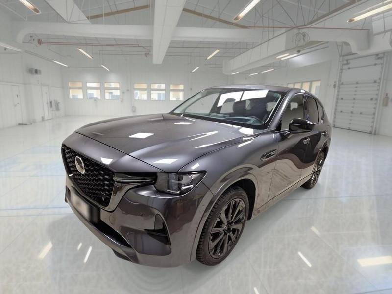 MAZDA CX-60 2.5L E-SKYACTIV PHEV HOMURA AWD AUTO SUV