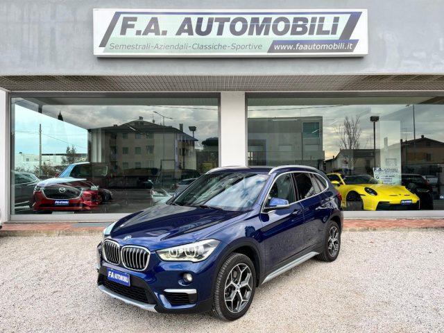 BMW X1 sDrive18d xLine Autom.