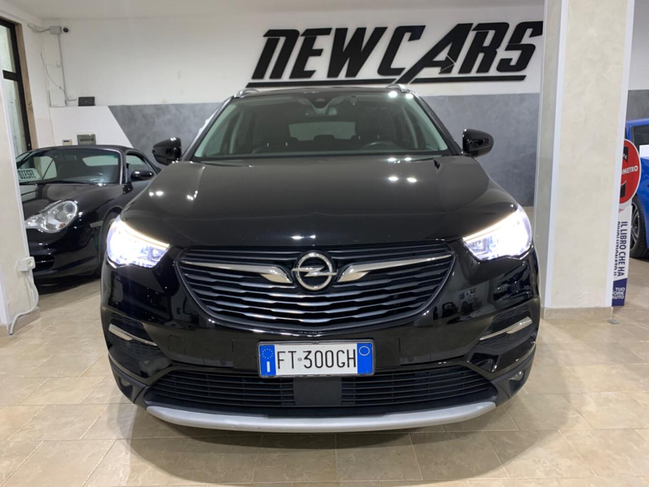 Grandland X 1.6 diesel Ecotec Start&Stop aut. Ultimate