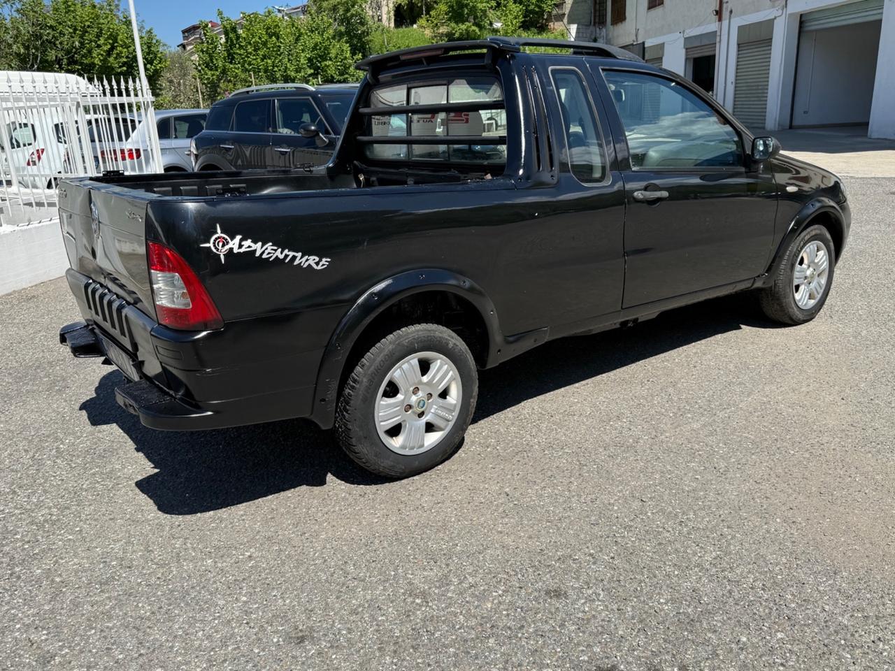 Fiat Strada 1.3 MJT Pick-up Cabina Lunga Adventure