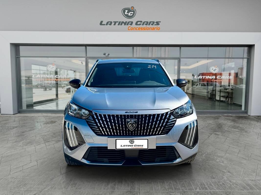 Peugeot 2008 1.2 puretech Allure s&s 130cv AUTOMATICA E CARPLAY