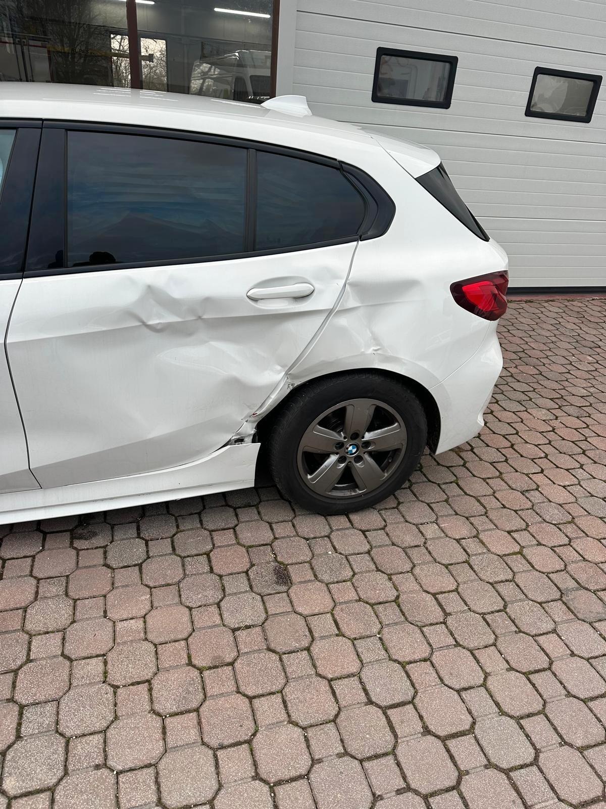 Bmw 116 116i 5p. Msport