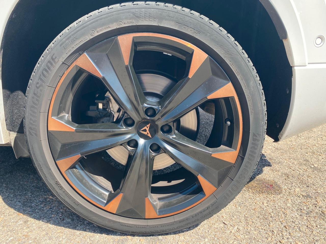 Cupra Ateca TSI DSG 300 CV 4Drive