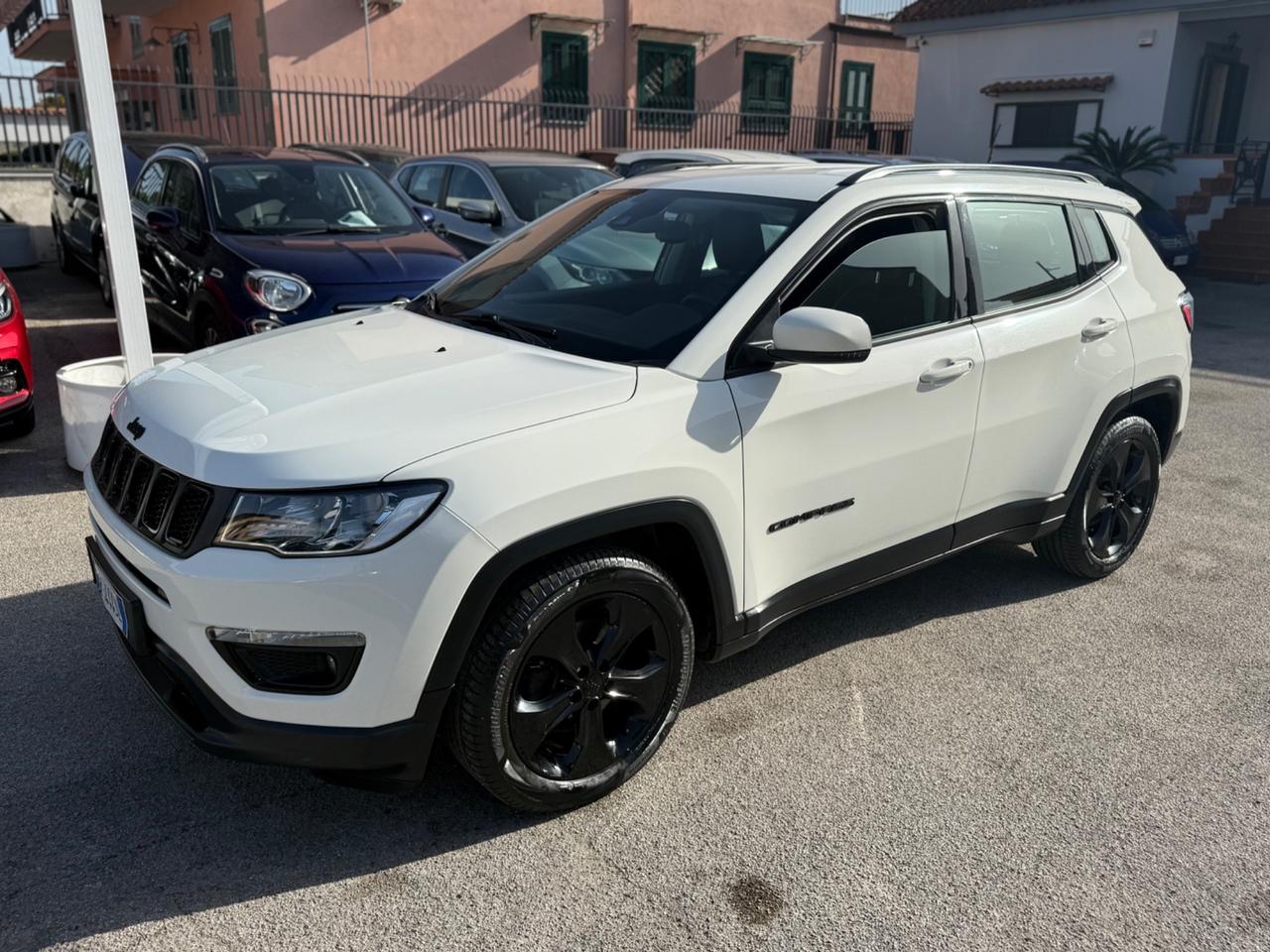 Jeep Compass 1.6 Multijet II 2WD Night Eagle