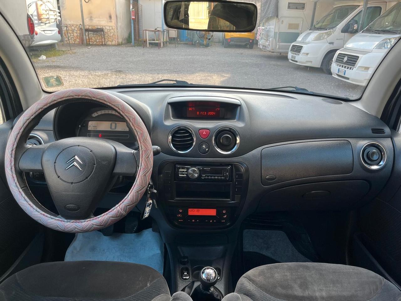 Citroen C3 1.1 60Cv DISTRIBUZIONE&TAGLIANDO FATTI