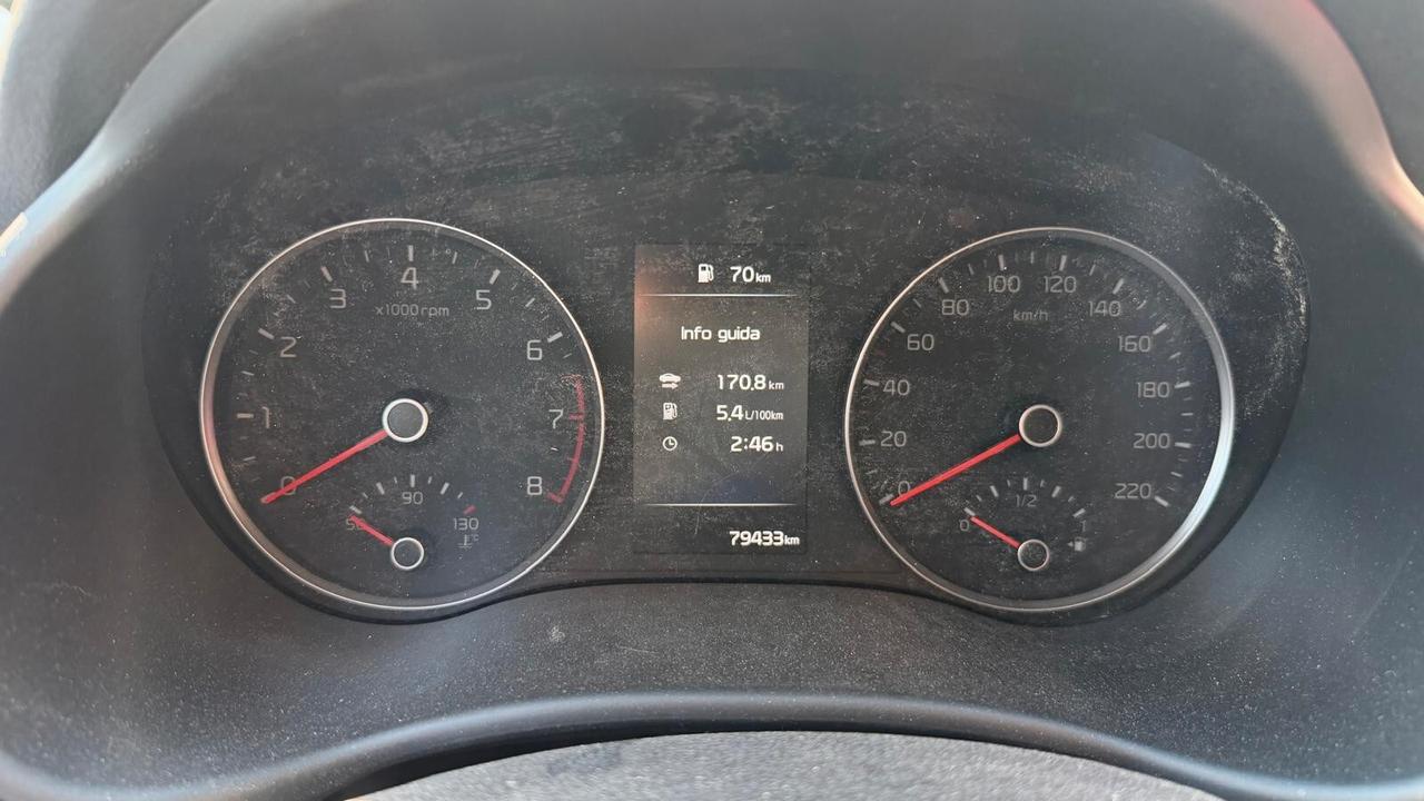 Kia Stonic 1.2 DPI ECO GPL Style
