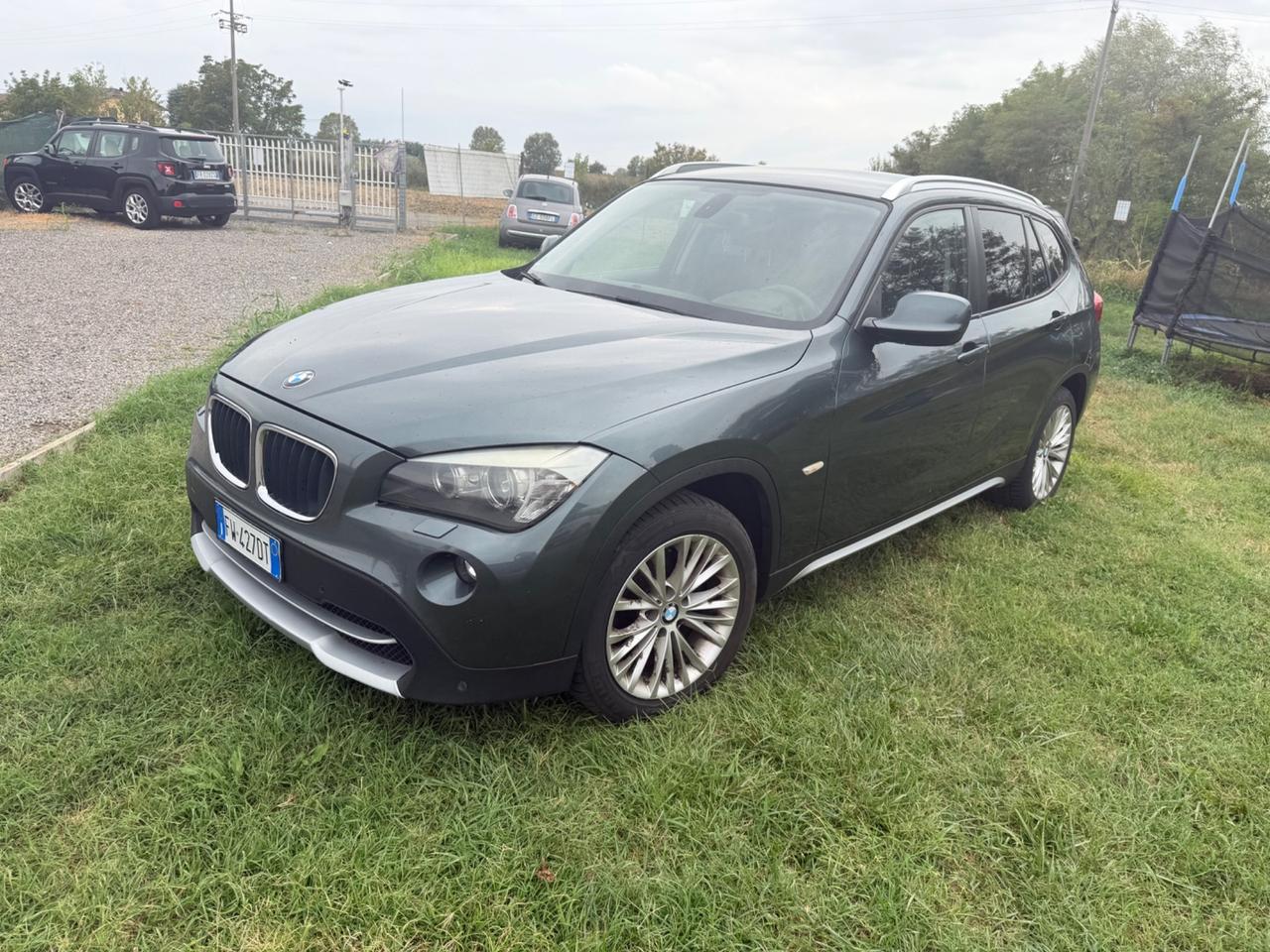 Bmw X1 xDrive20d Futura