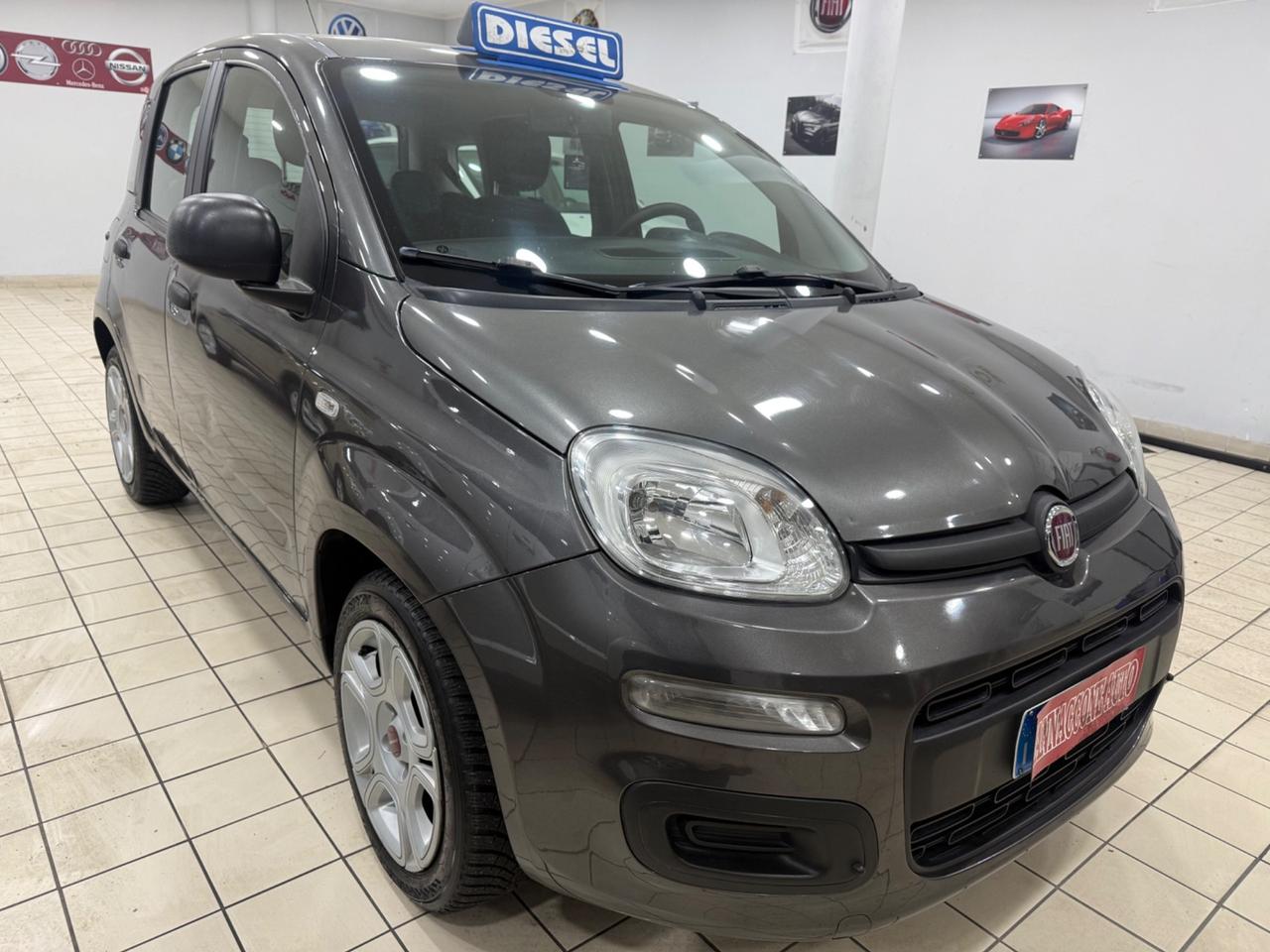 Fiat Panda 1.3 mjt 2018