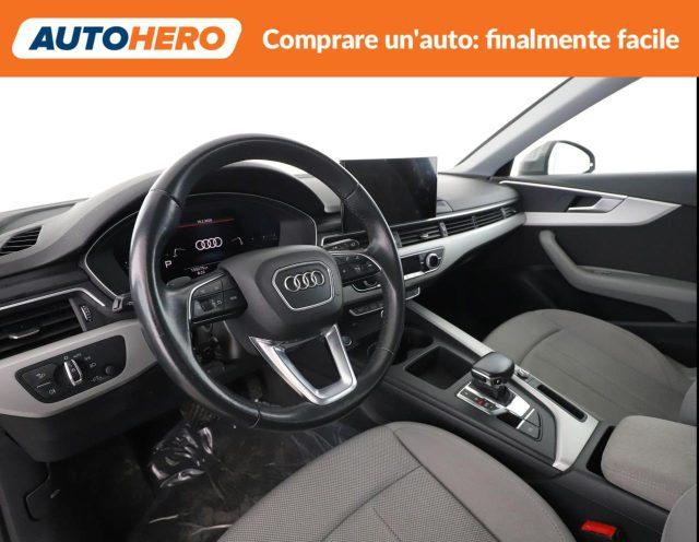 AUDI A4 Avant 35 TDI/163 CV S tronic Business Advanced
