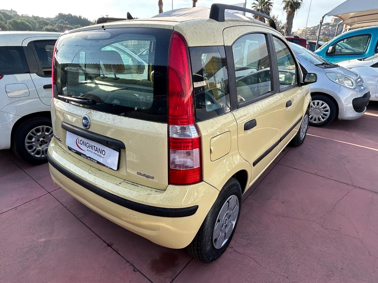 Fiat Panda 1.3 MJT 16V Emotion