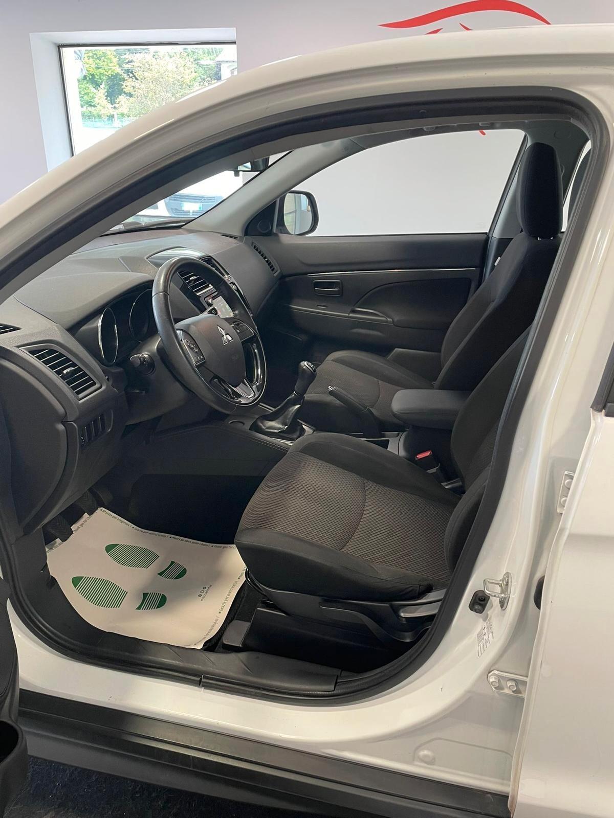 Mitsubishi ASX 1.6 2WD GPL Bi-Fuel Instyle Navi