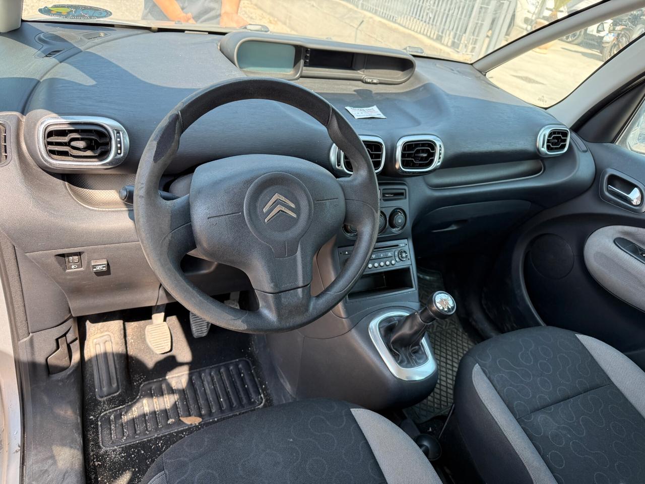 CITROEN C3 PICASSO ANNO 2010 1.4 BENZ/GPL * LEGGI