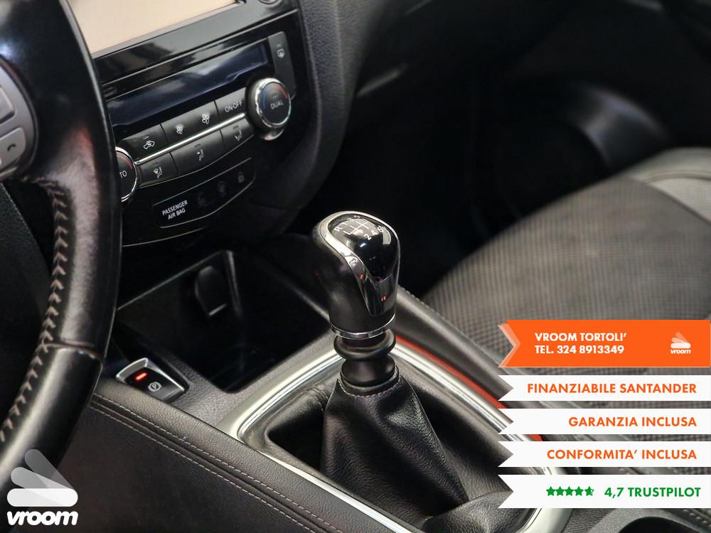 NISSAN Qashqai 2ª serie Qashqai 1.6 dCi 4WD 360