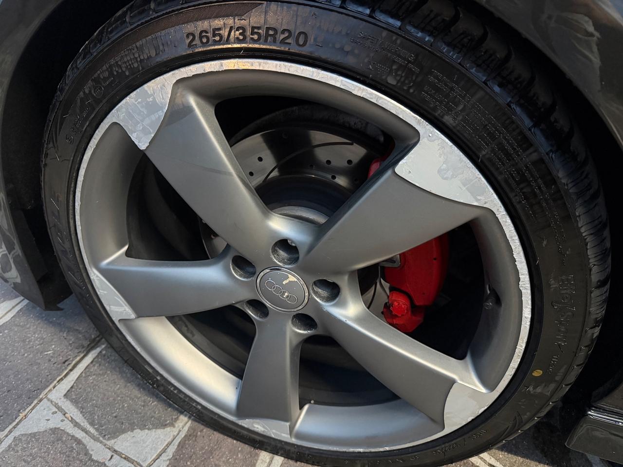 Audi A7 SPB 3.0 TDI 245 CV quattro Allestimento RS7 Full