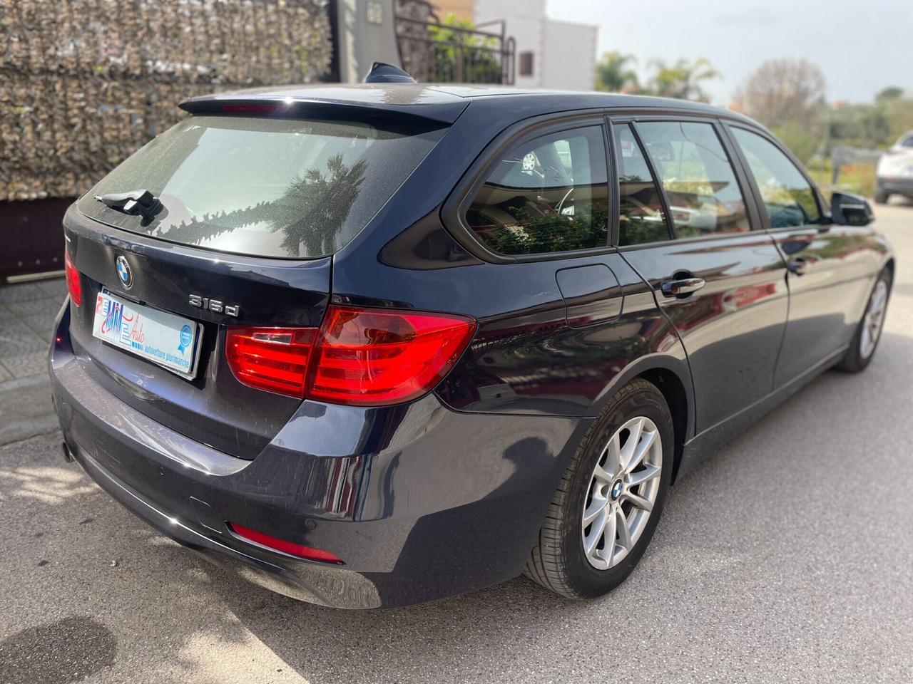 Bmw 316 316d Touring Modern