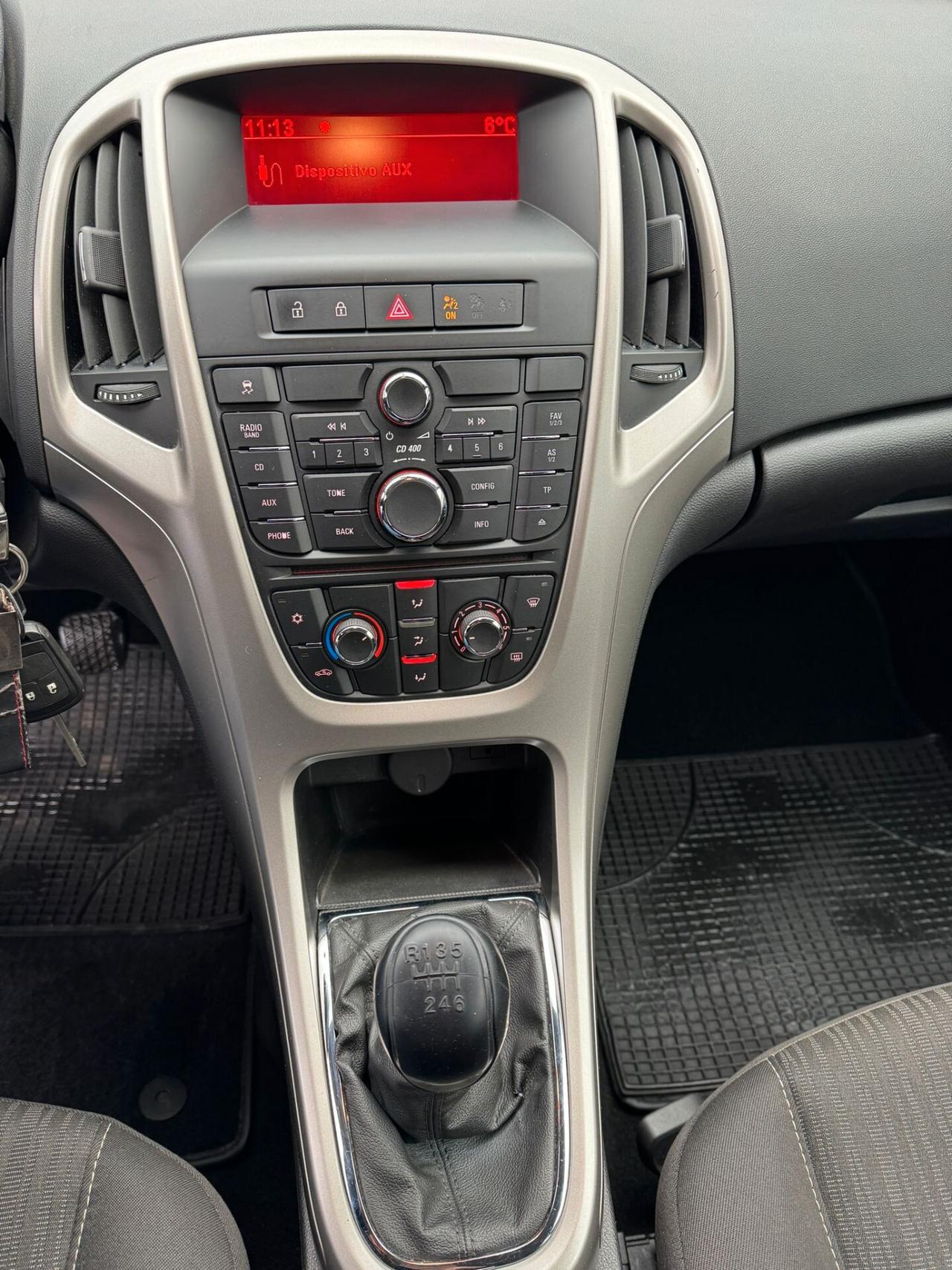 Opel Astra 1.4 Turbo 140CV 5 porte Cosmo