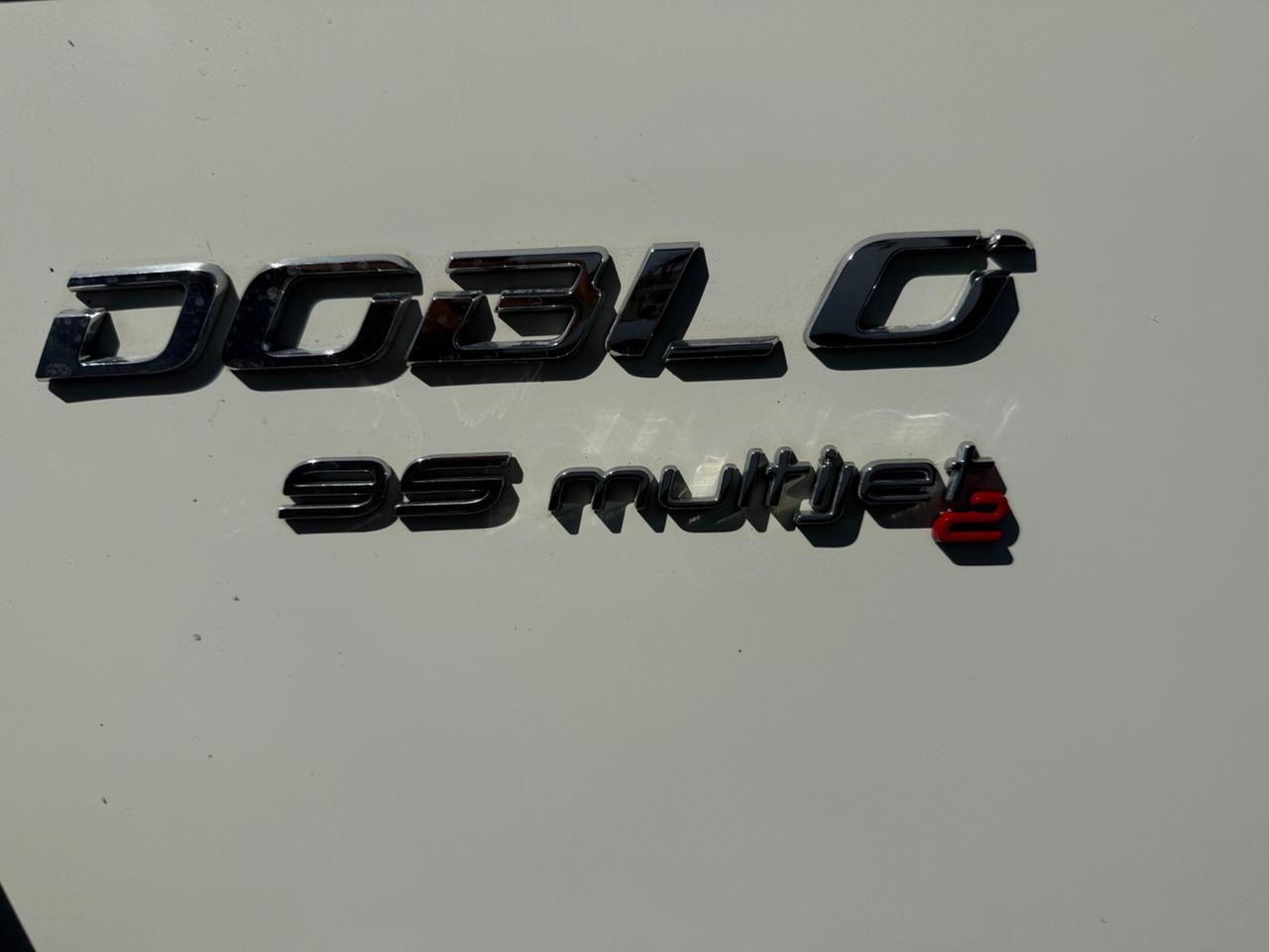 Fiat Doblo Doblò 1.3 MJT Cargo Lamierato 2017