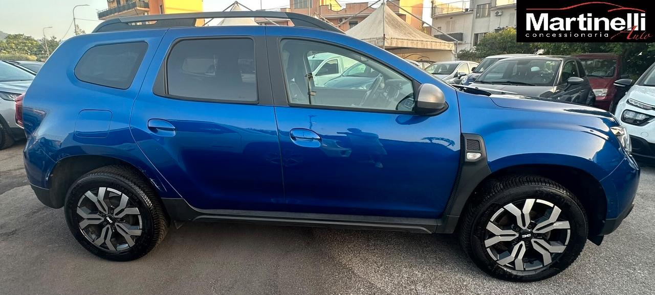 Duster 1.0 TCe GPL 4x2 Journey 100 cv