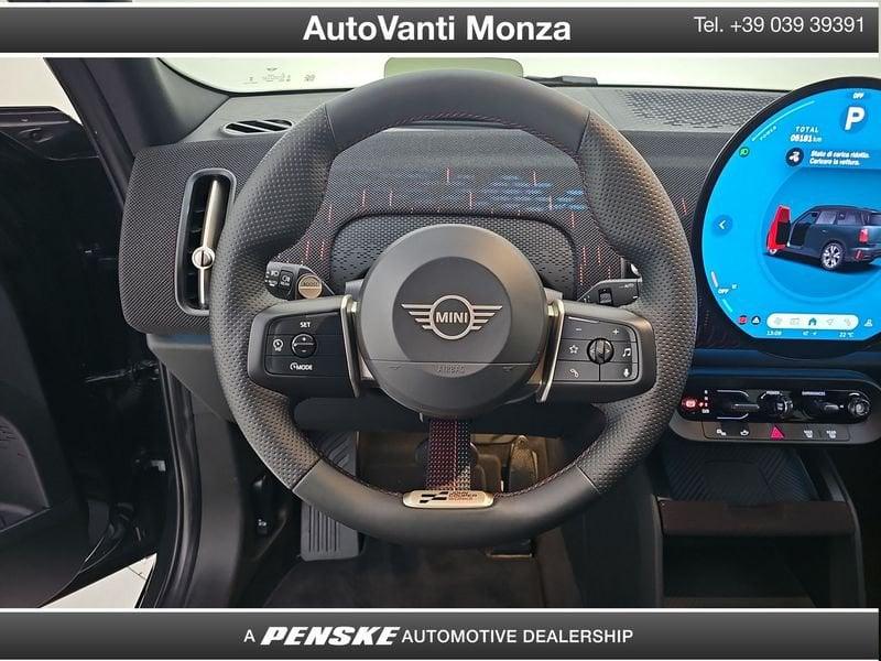 MINI Countryman Mini Countryman E JCW